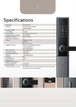 CLV002 Digital Door - Image 2