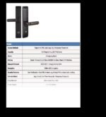 CLV011 Digital Door - Image 3