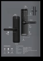 CLV001 Digital Door - Image 2