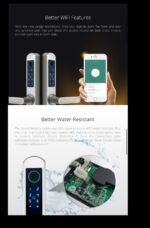 CLV010 Digital Door - Image 3