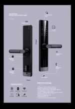 CLV003 Digital Door - Image 2