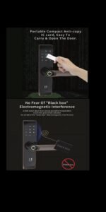 CLV011 Digital Door - Image 2