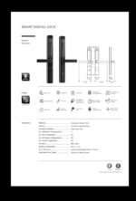 CLV015 Digital Door - Image 3