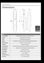 CLV013 Digital Door - Image 3