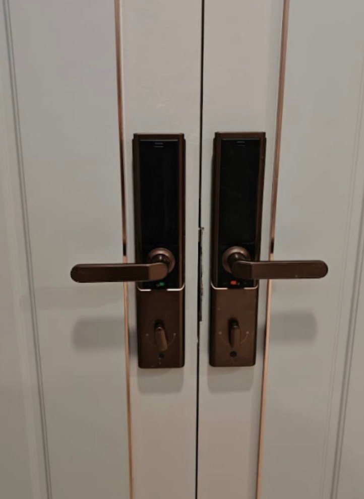 digital door lock