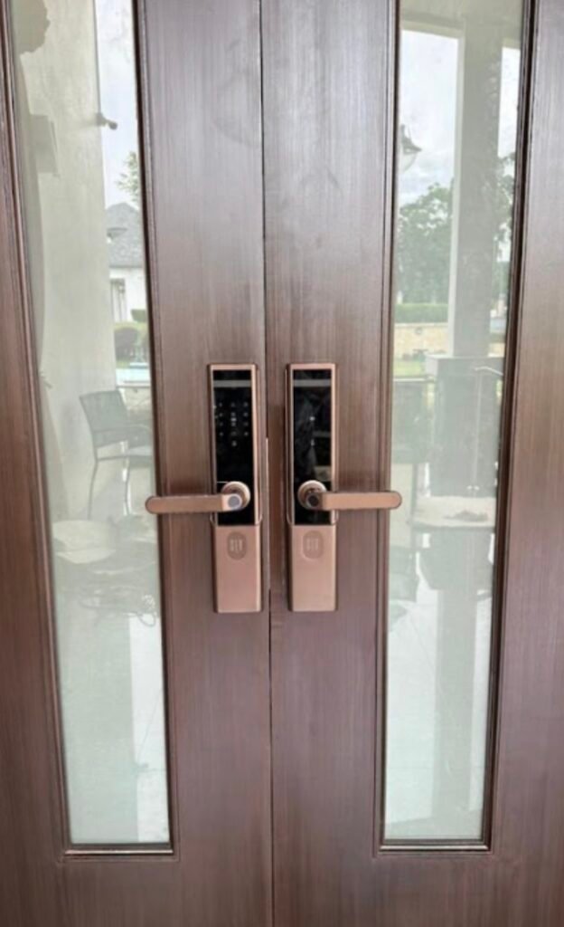 digital door lock
