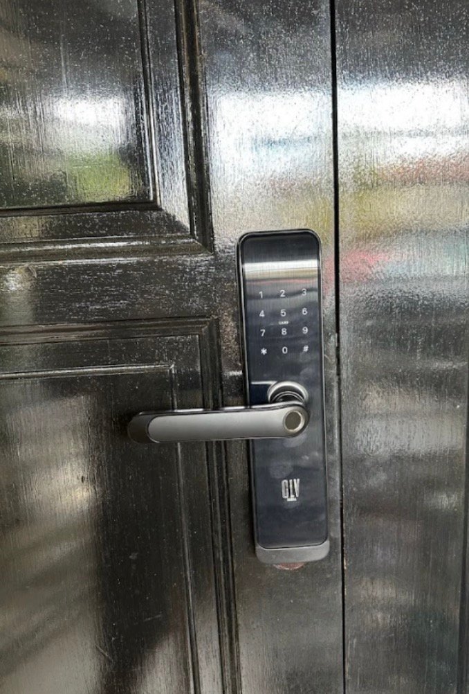 clv korea smart lock