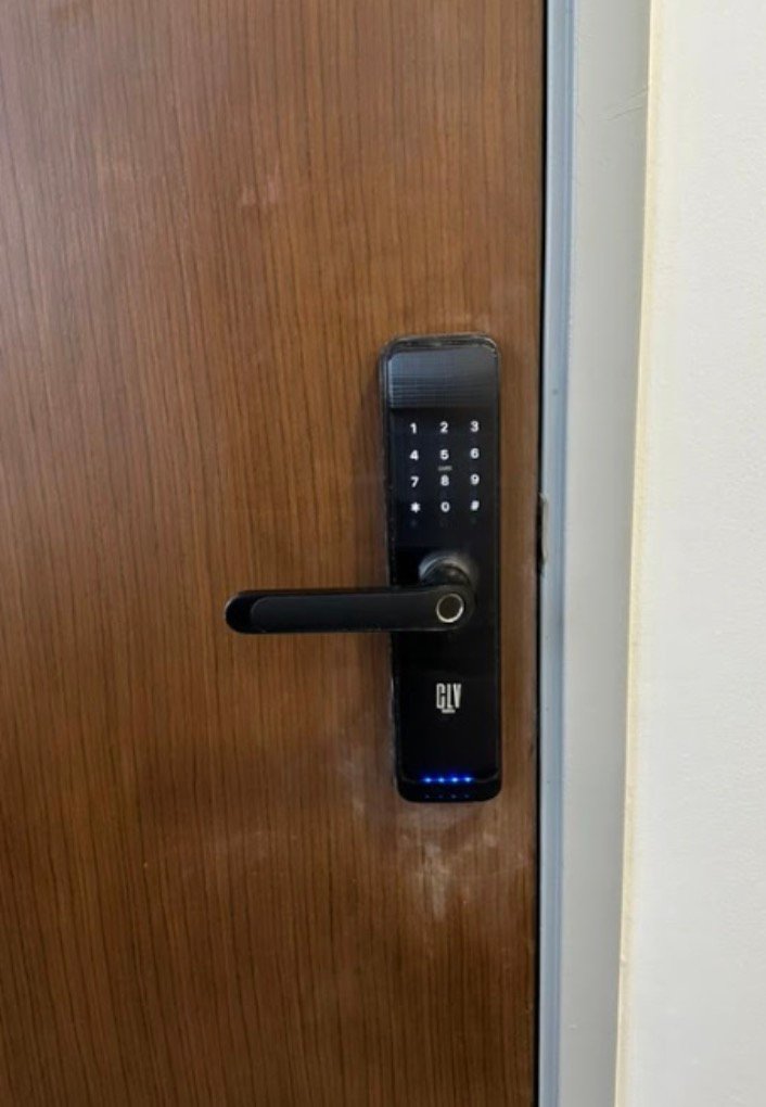 clv korea smart lock