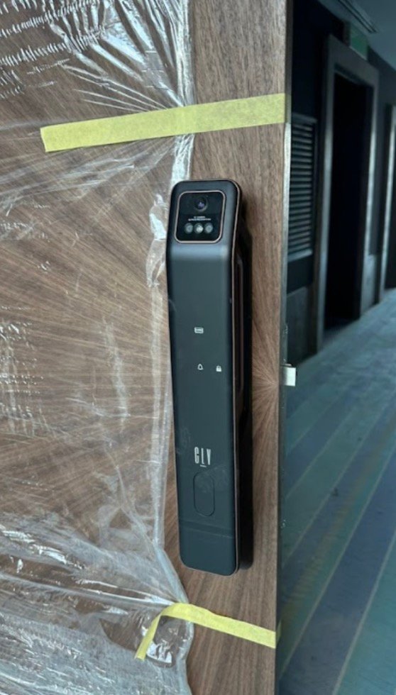 clv004 digital door lock