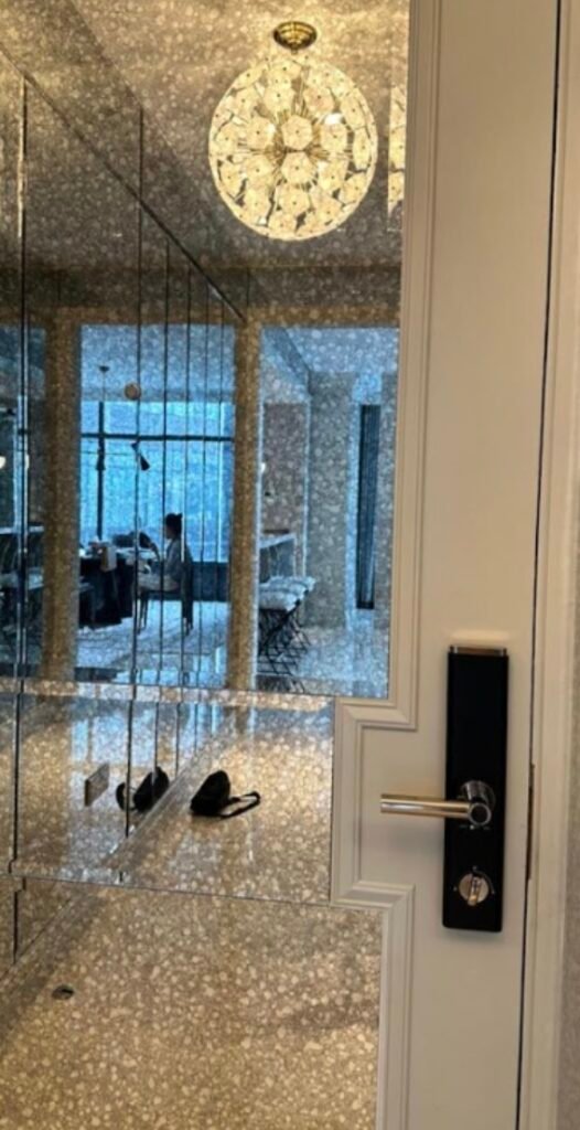 CLV005 digital door lock