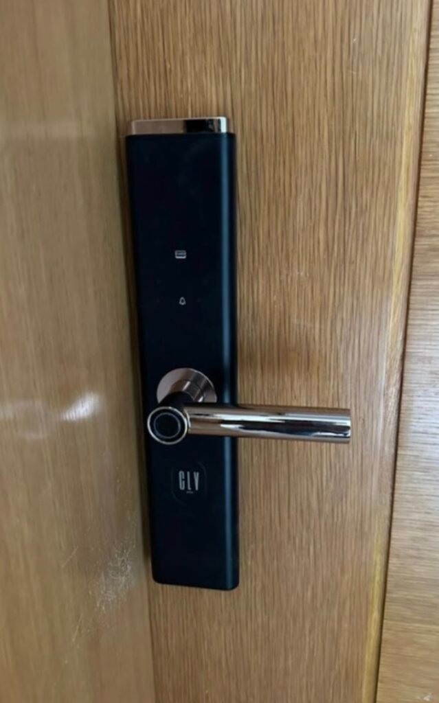 CLV005 digital door lock