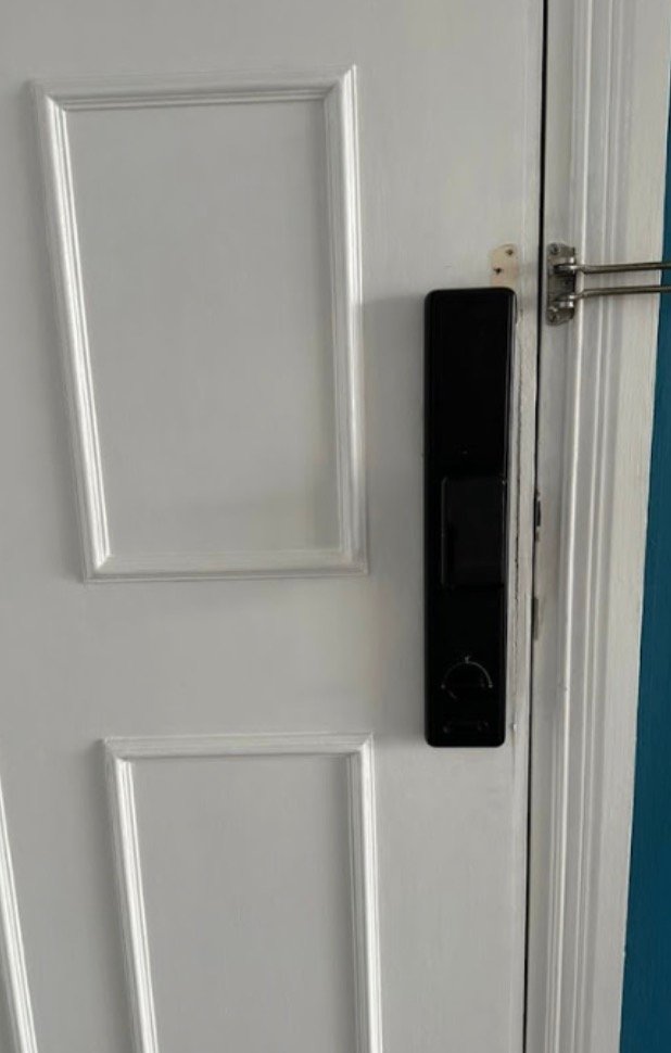 clv007 digital door lock