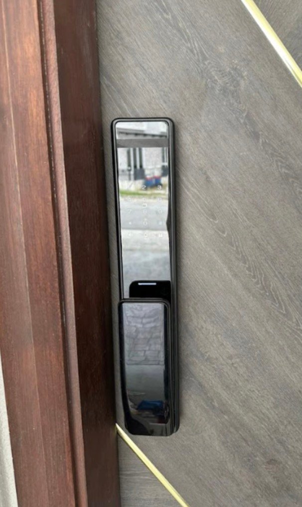 clv007 digital door lock