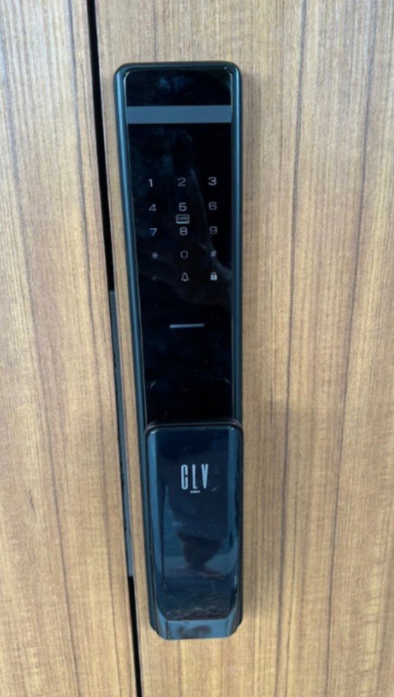clv007 digital door lock