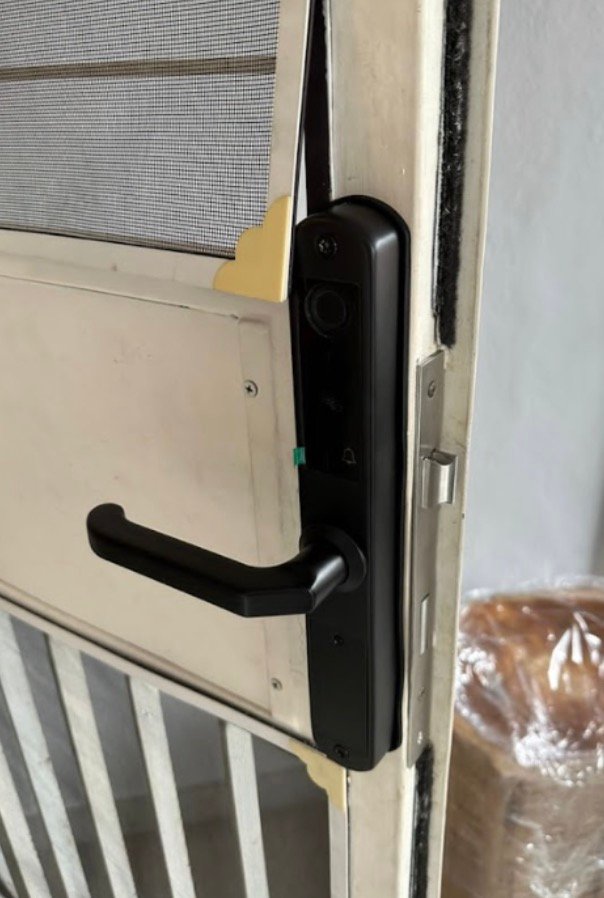 clv010 digital door lock