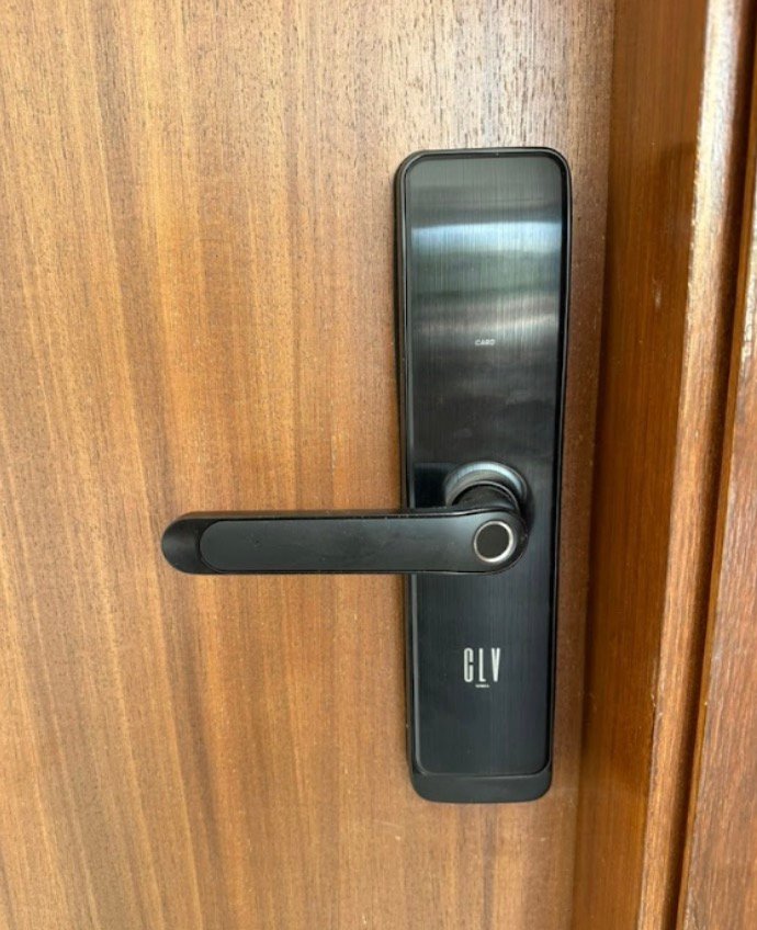 clv korea smart lock