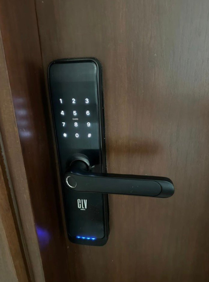 clv korea smart lock