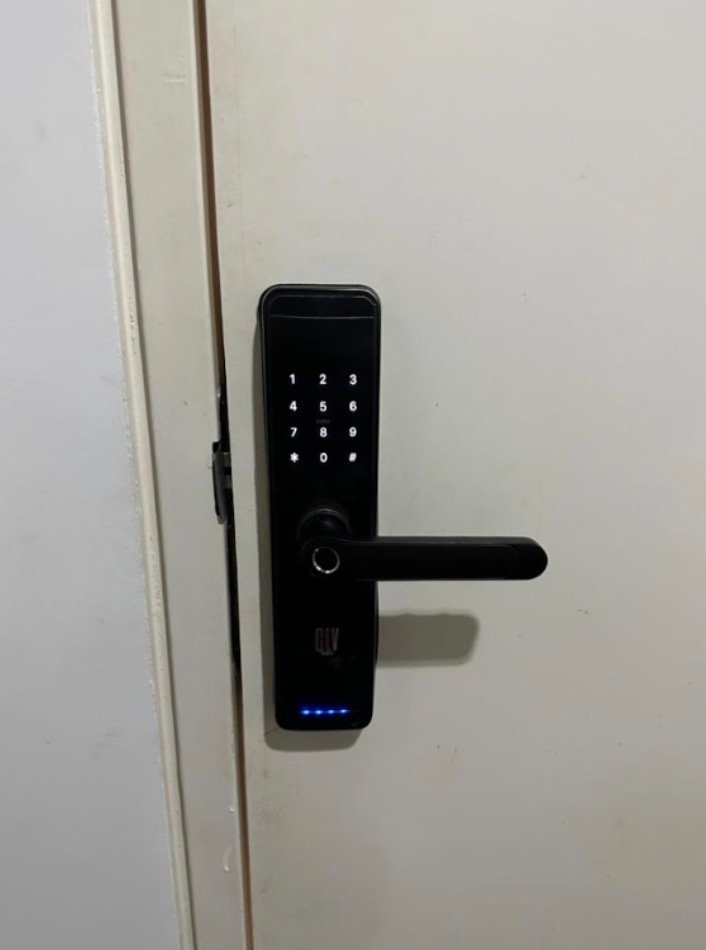 clv korea smart lock
