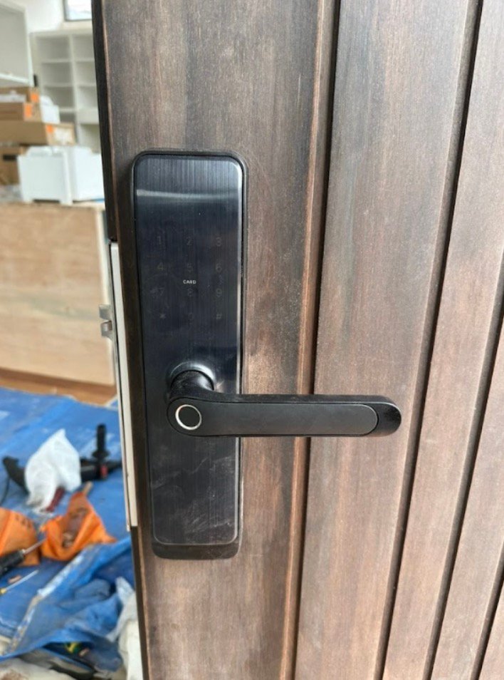 clv korea smart lock