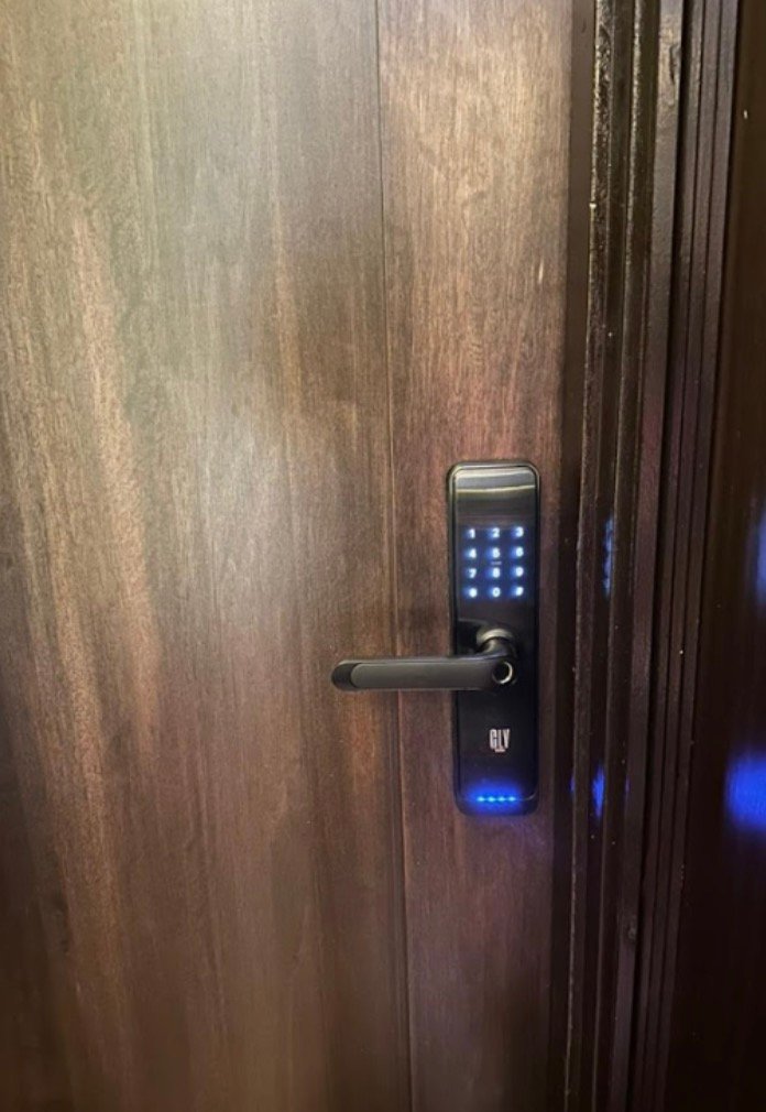 clv korea smart lock
