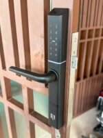CLV027 Grill Door Series Digital Smart Lock - Image 2