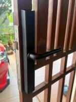 CLV027 Grill Door Series Digital Smart Lock - Image 3